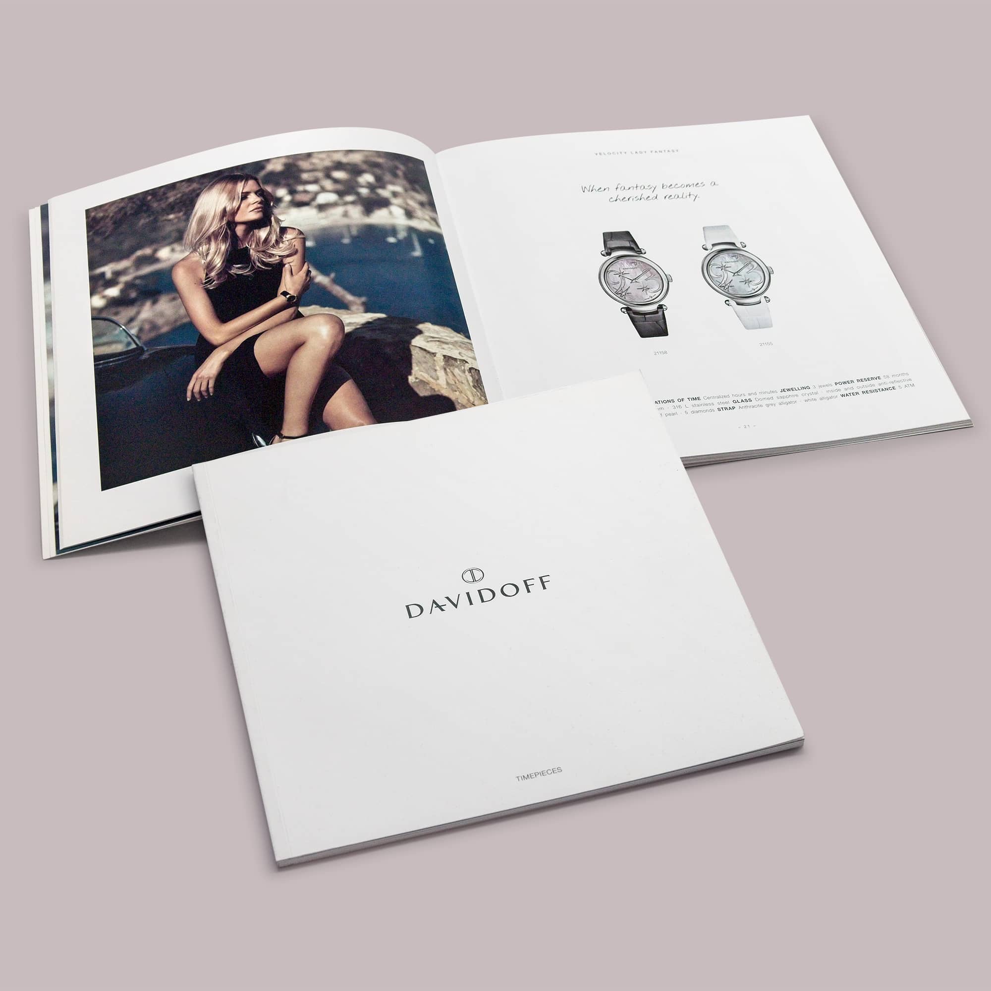 Catalogue Davidoff