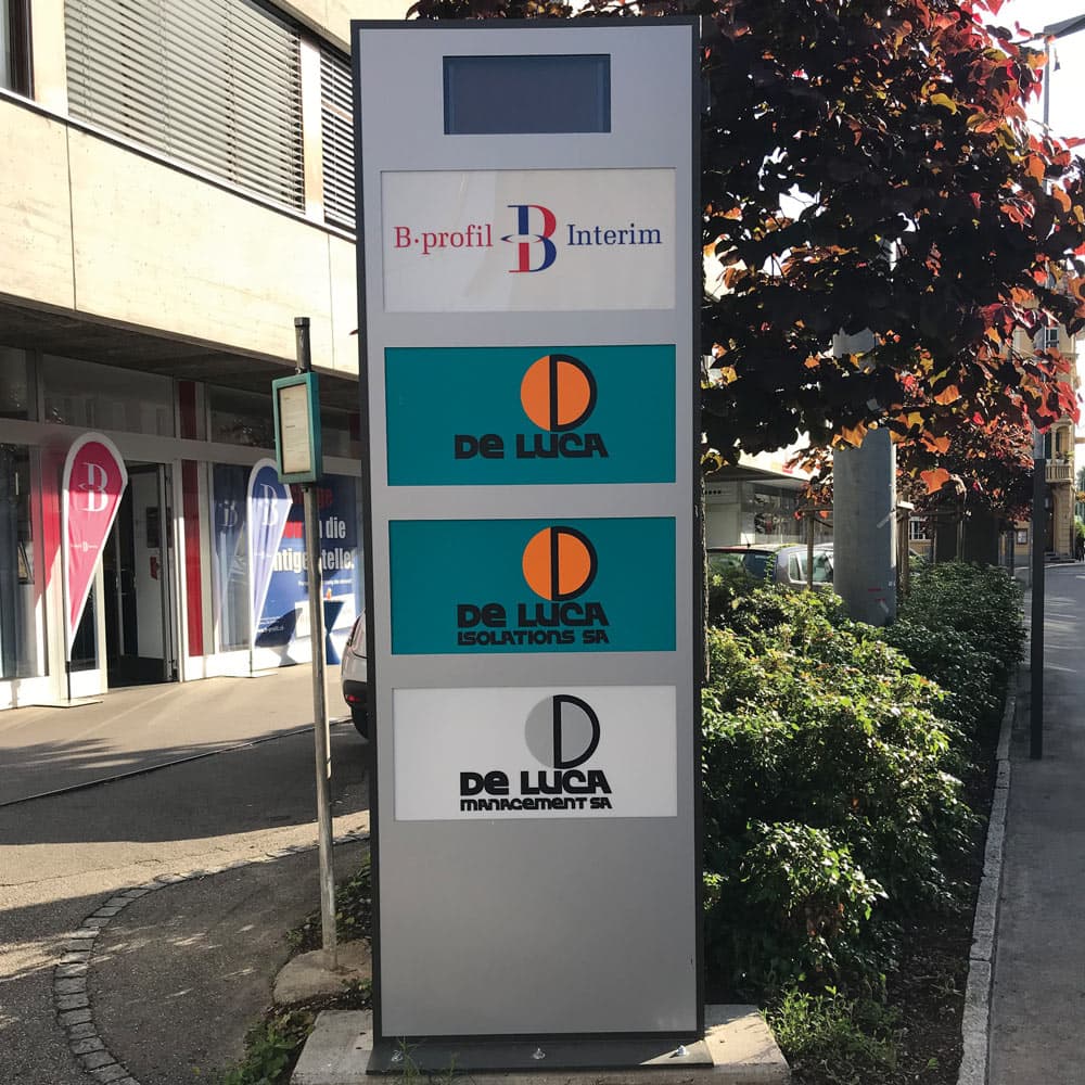 Totem De Luca