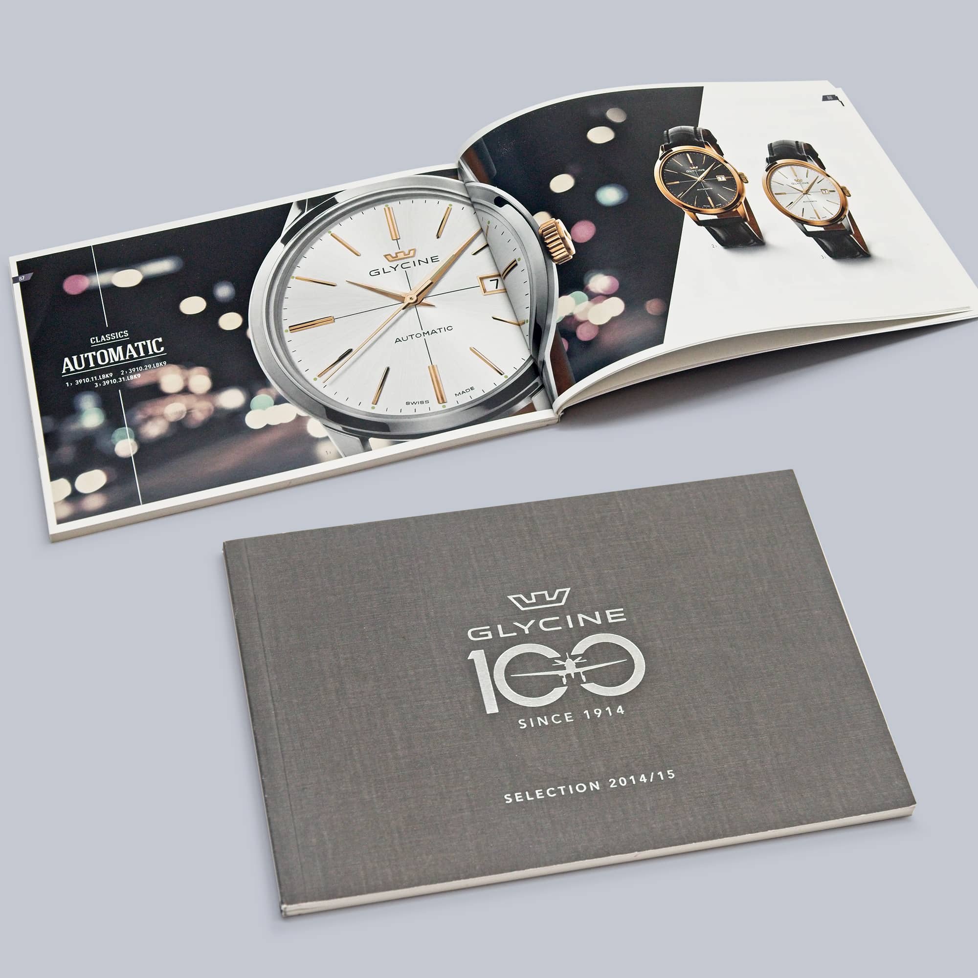 Catalogue Glycine