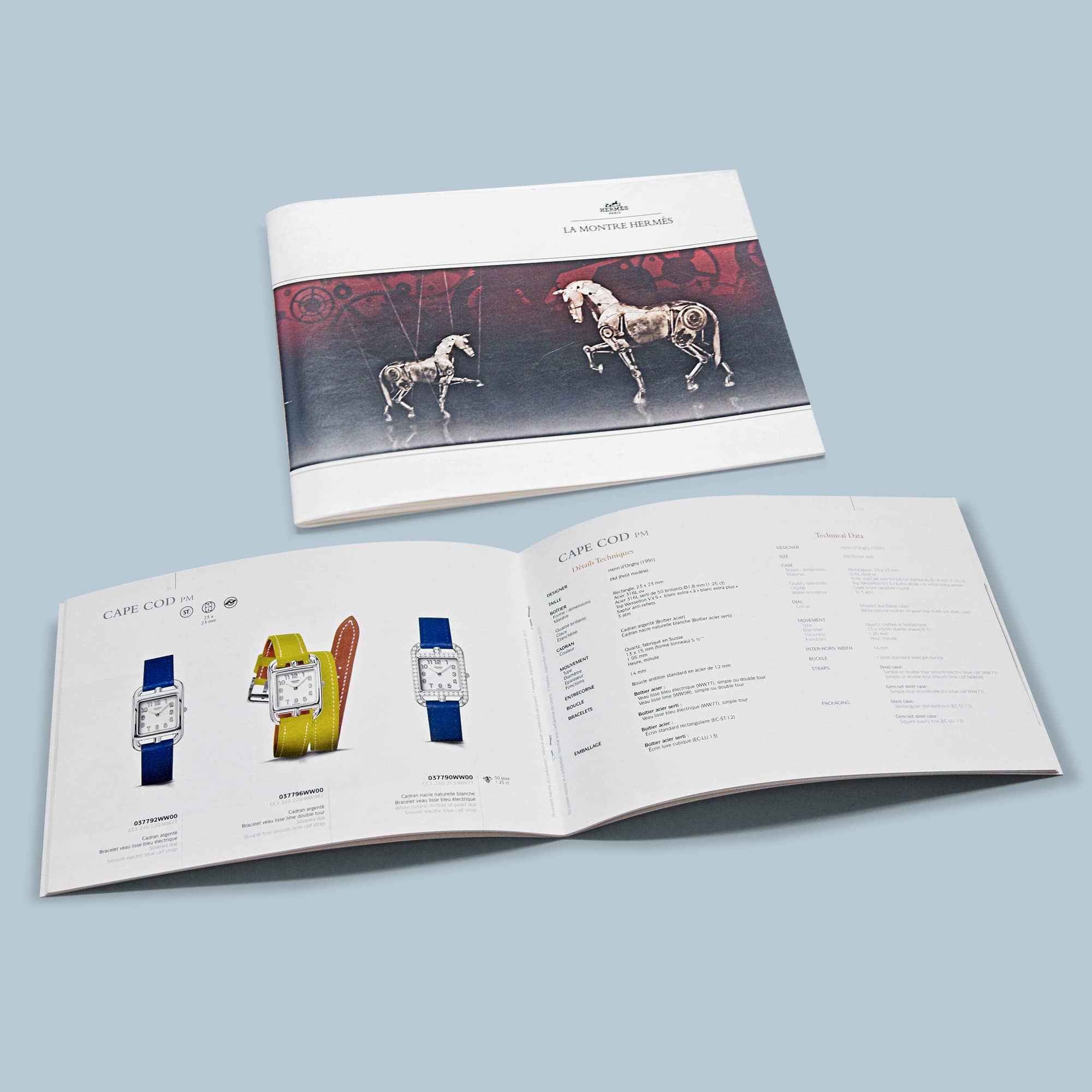 Catalogue Hermes