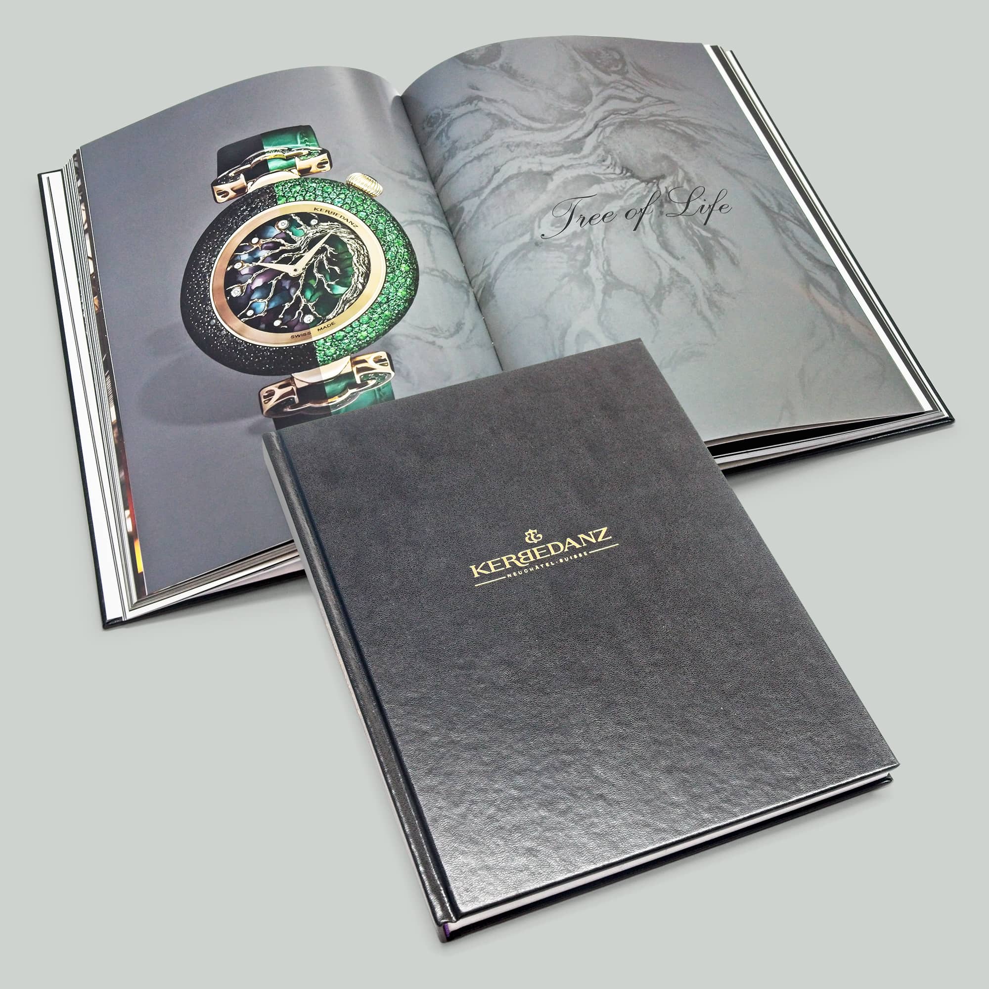 Catalogue Kerbedanz