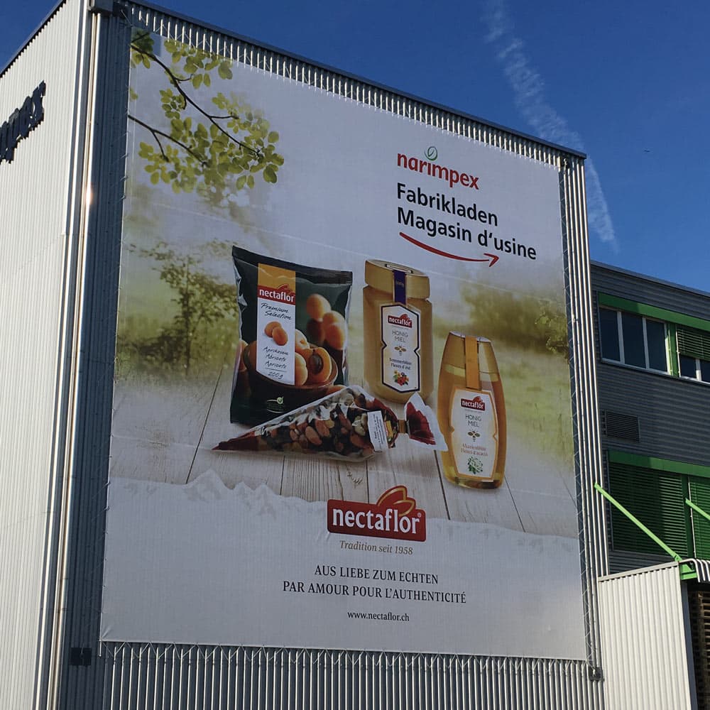 Bâche pour l'extérieure Narimpex