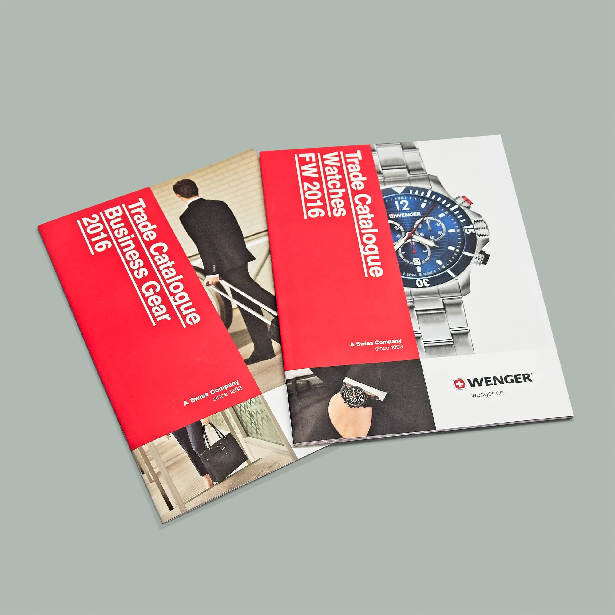 Catalogue Wenger